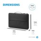 HP Notebook Sleeve Hylster 15.6